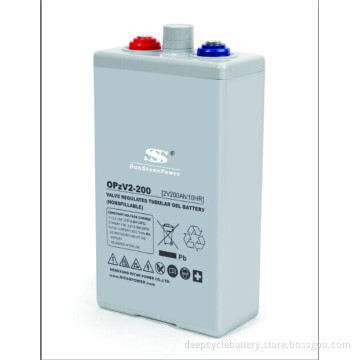 Sunstonepower Lead Acid Battery 2V200